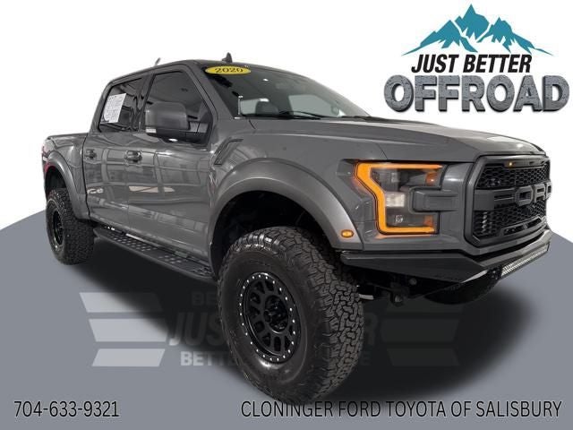 2020 Ford F-150 Raptor