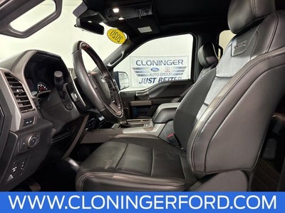 2020 Ford F-150 Raptor