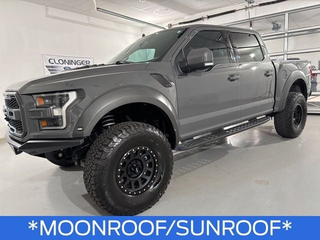 2020 Ford F-150 Raptor