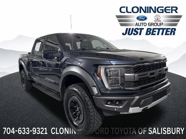 2022 Ford F-150 Raptor