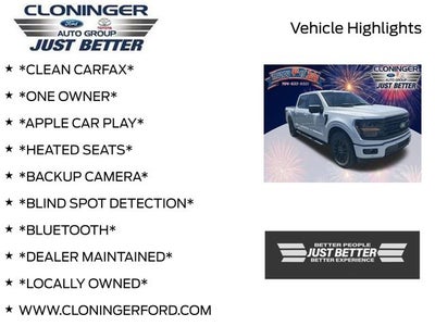2025 Ford F-150 XLT