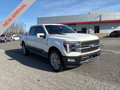 2024 Ford F-150 King Ranch