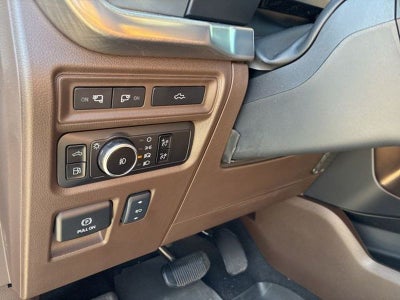 2024 Ford F-150 King Ranch