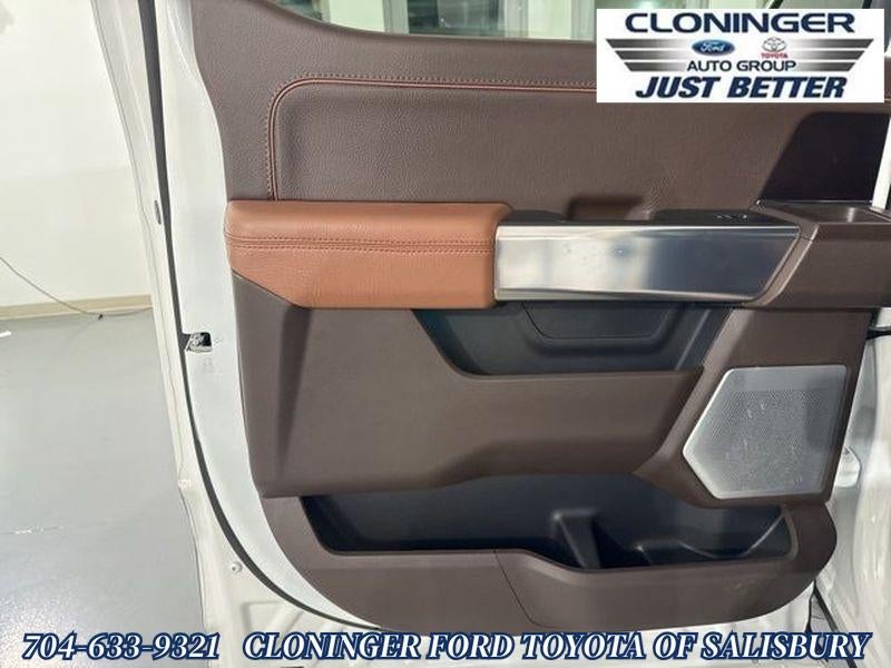 2024 Ford F-150 King Ranch