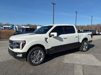2024 Ford F-150 King Ranch