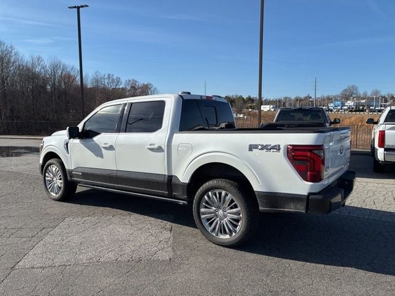 2024 Ford F-150 King Ranch