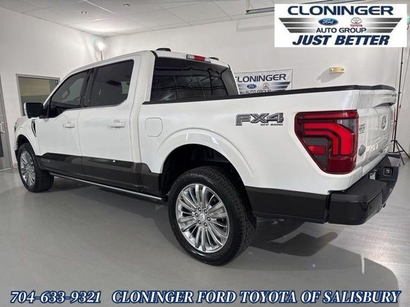 2024 Ford F-150 King Ranch