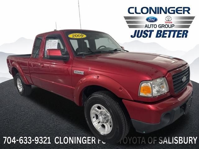 2009 Ford Ranger Sport
