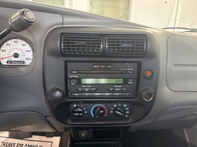 2009 Ford Ranger Sport