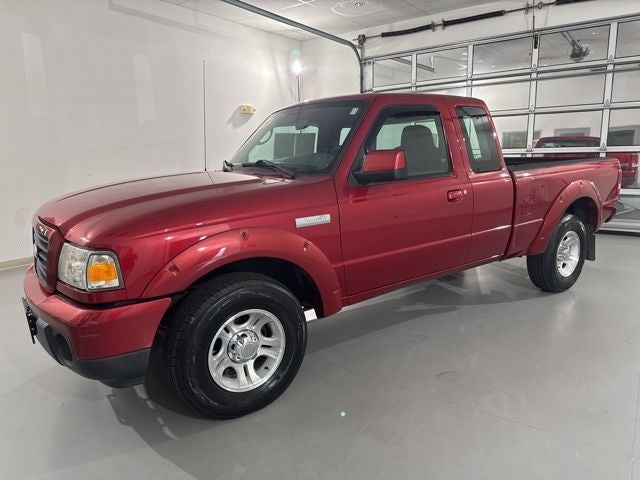 2009 Ford Ranger Sport