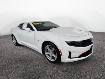 2019 Chevrolet Camaro 2LT
