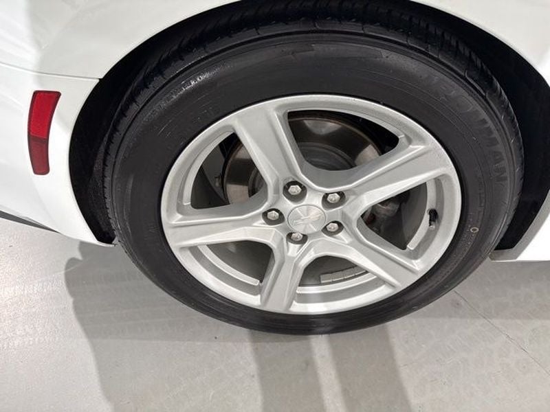 2019 Chevrolet Camaro 2LT