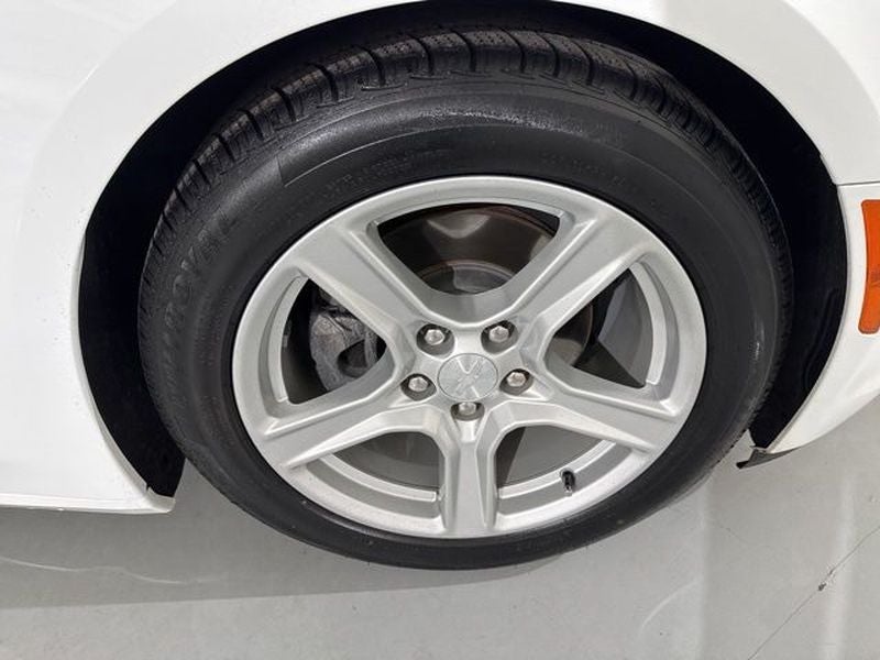 2019 Chevrolet Camaro 2LT