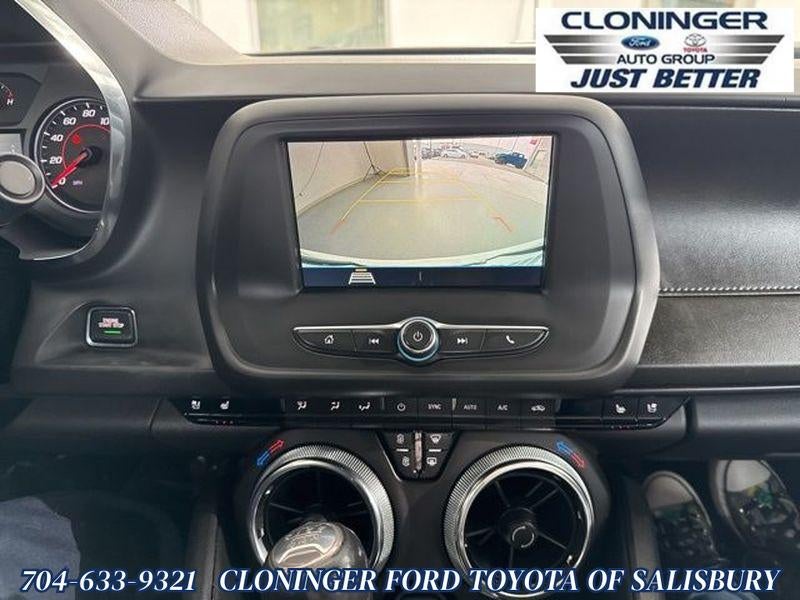 2019 Chevrolet Camaro 2LT