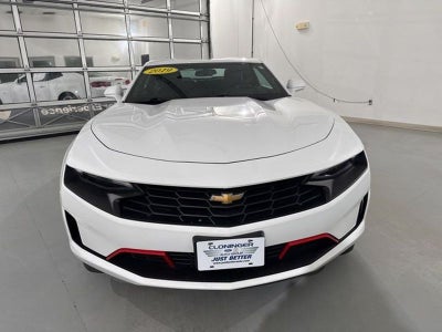 2019 Chevrolet Camaro 2LT