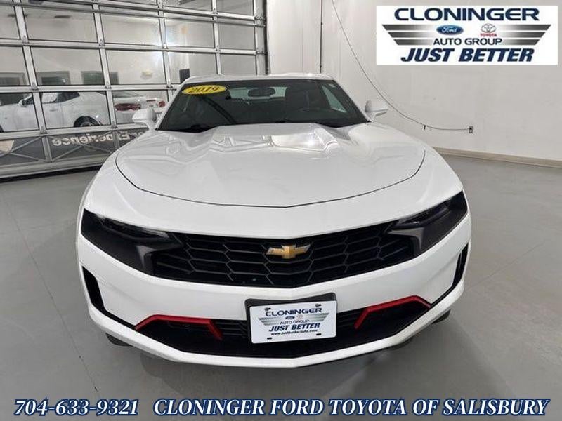 2019 Chevrolet Camaro 2LT