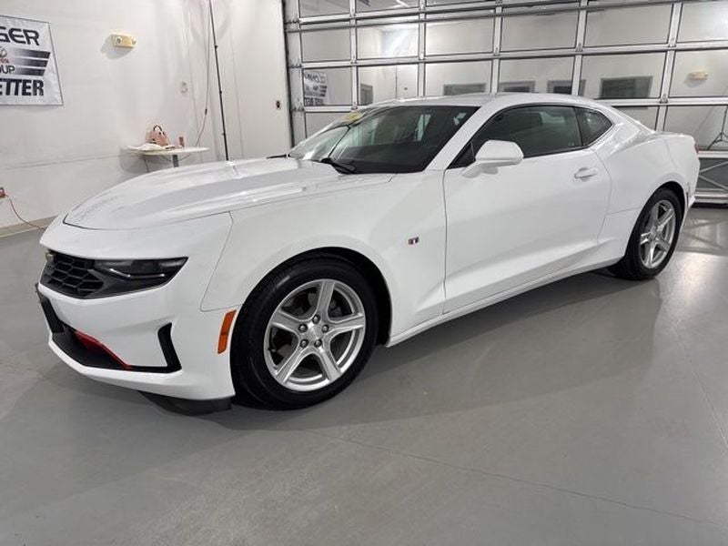 2019 Chevrolet Camaro 2LT