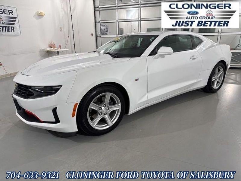 2019 Chevrolet Camaro 2LT