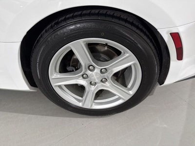 2019 Chevrolet Camaro 2LT