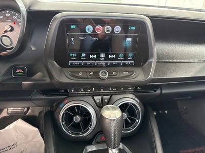 2017 Chevrolet Camaro SS 1SS