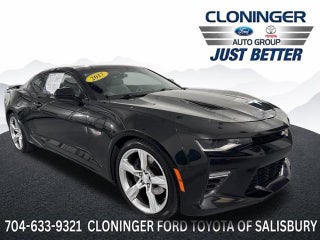 2017 Chevrolet Camaro SS 1SS