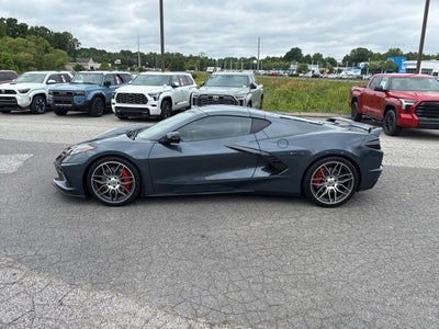 2020 Chevrolet Corvette Stingray 2LT