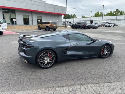 2020 Chevrolet Corvette Stingray 2LT