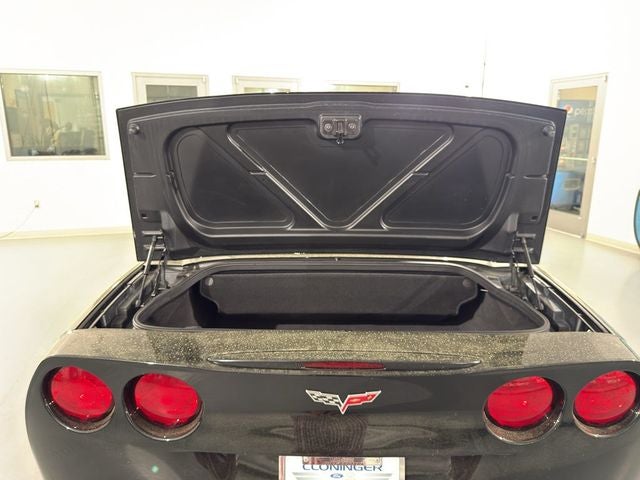 2011 Chevrolet Corvette Base 4LT