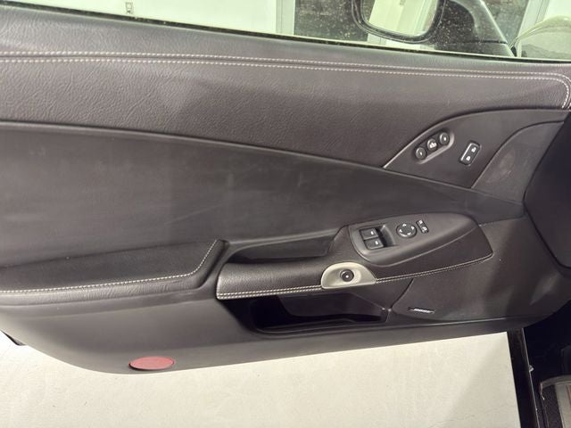 2011 Chevrolet Corvette Base 4LT