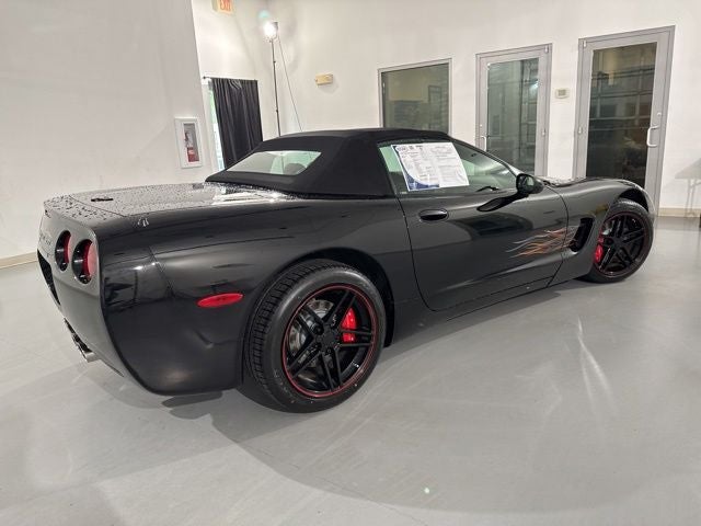 2001 Chevrolet Corvette Base