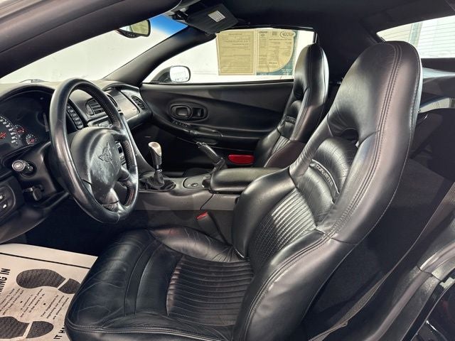 2001 Chevrolet Corvette Base