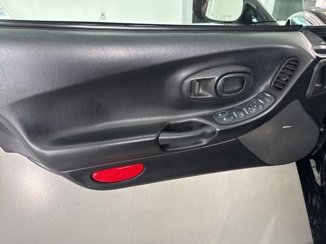 2001 Chevrolet Corvette Base