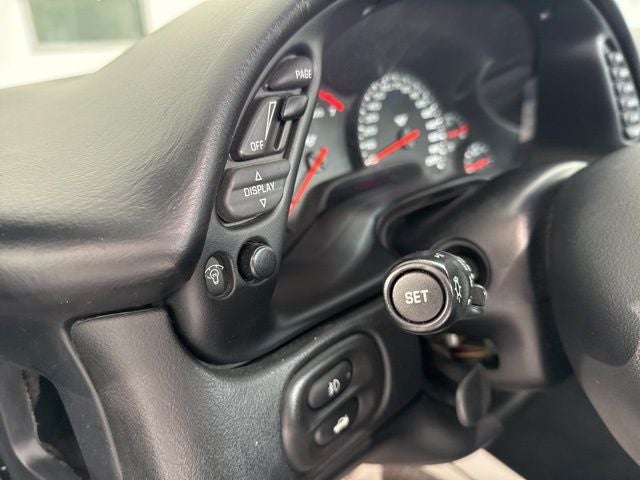 2001 Chevrolet Corvette Base