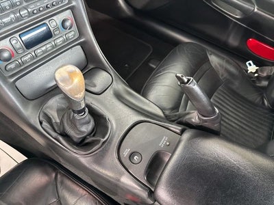 2001 Chevrolet Corvette Base