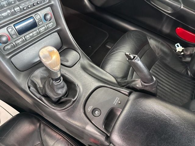 2001 Chevrolet Corvette Base