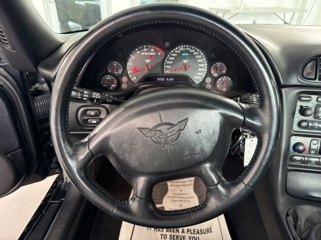 2001 Chevrolet Corvette Base