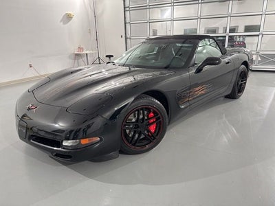 2001 Chevrolet Corvette Base