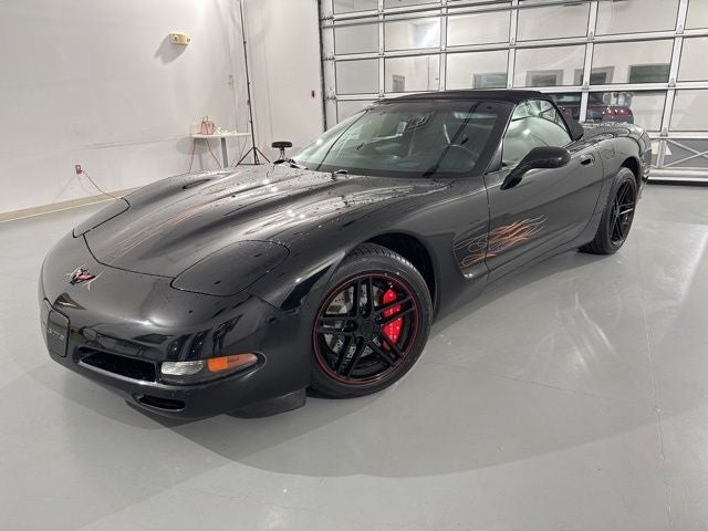 2001 Chevrolet Corvette Base
