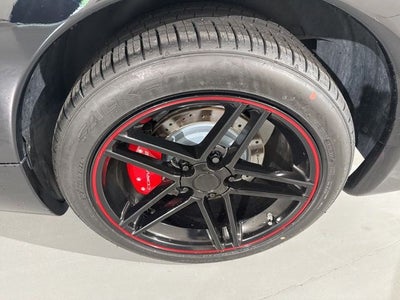 2001 Chevrolet Corvette Base