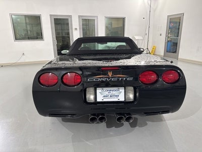 2001 Chevrolet Corvette Base