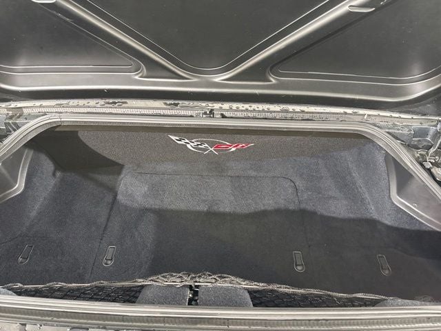 2001 Chevrolet Corvette Base