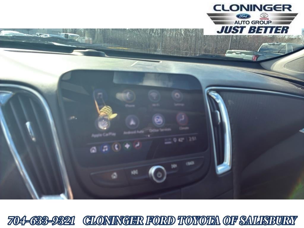 2021 Chevrolet Malibu LT