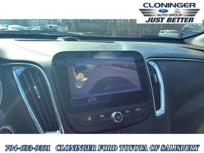 2021 Chevrolet Malibu LT