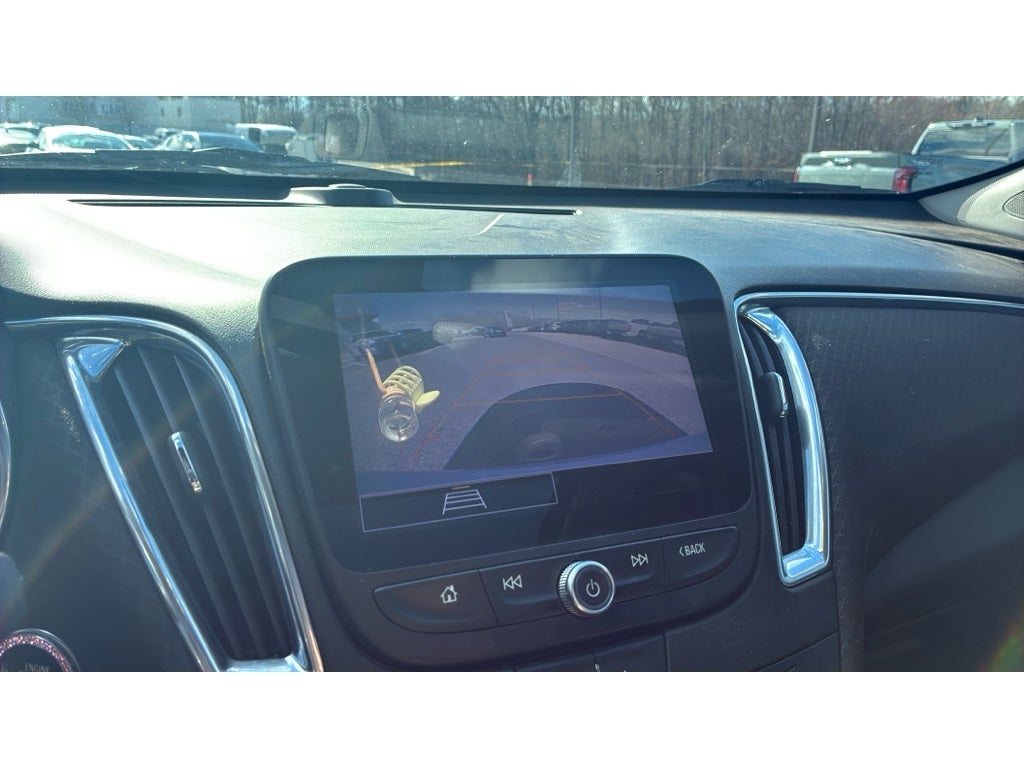 2021 Chevrolet Malibu LT