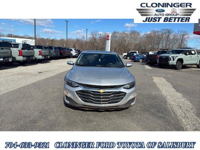 2021 Chevrolet Malibu LT