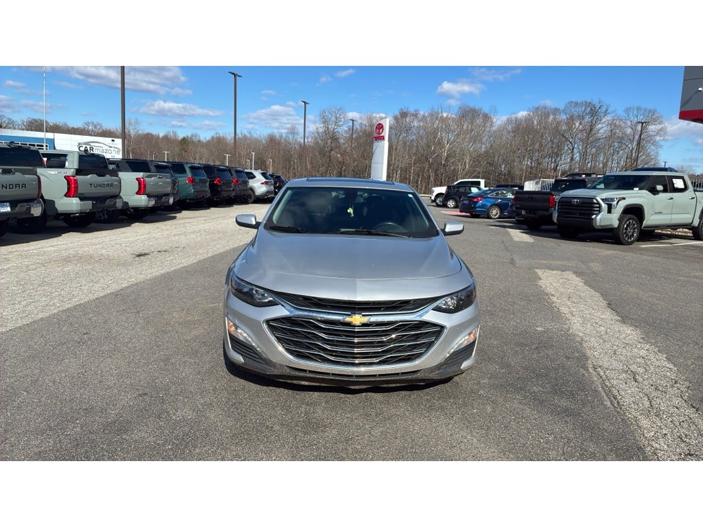 2021 Chevrolet Malibu LT