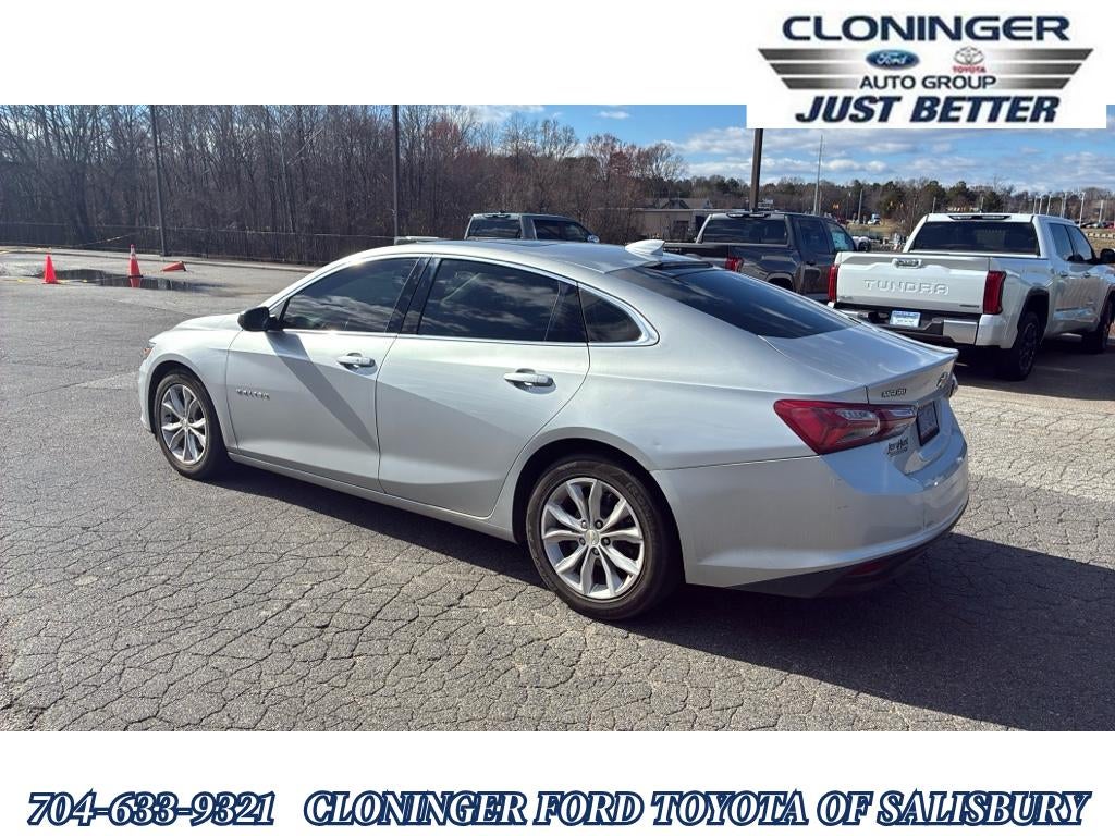 2021 Chevrolet Malibu LT