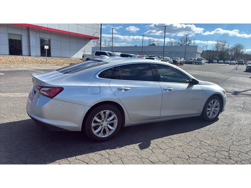 2021 Chevrolet Malibu LT