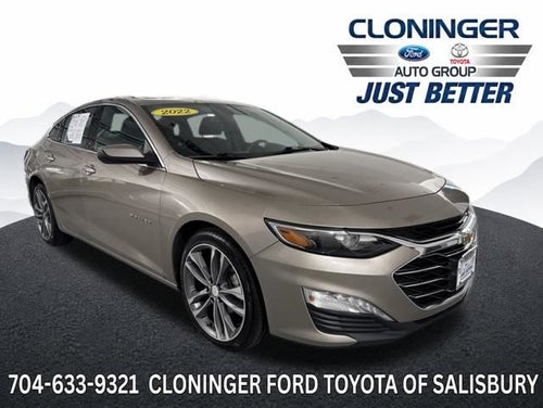 2022 Chevrolet Malibu LT