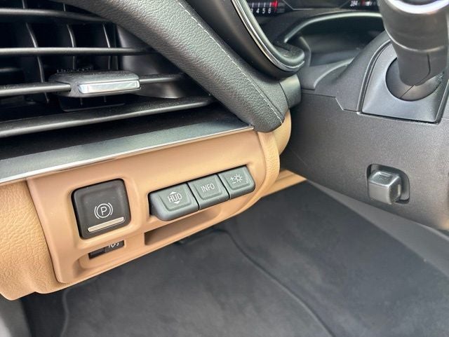 2022 Cadillac CT5 Premium Luxury